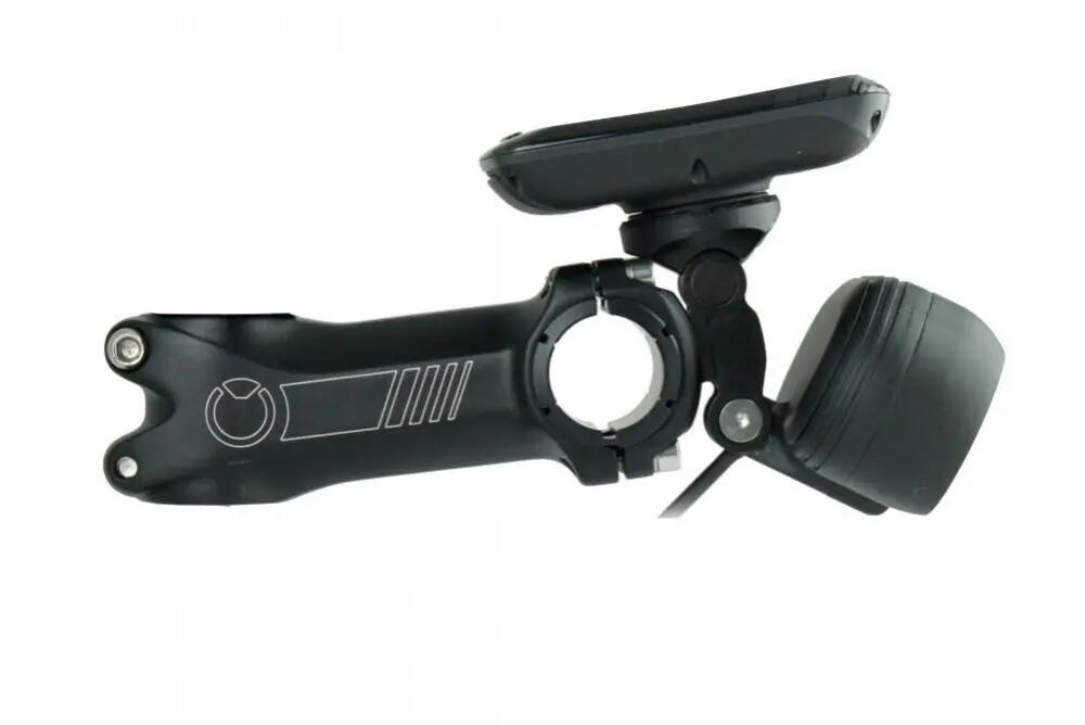 By,Schulz SDS Double-Link GPS-GM1 + 10 M5 Vorbauhalter, Aluminium, winkelvers... 2/3
