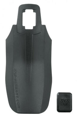 SKS Spoiler Primus 42-46 mm mit USC Optimaler Spritzschutz für Schutzbleche...