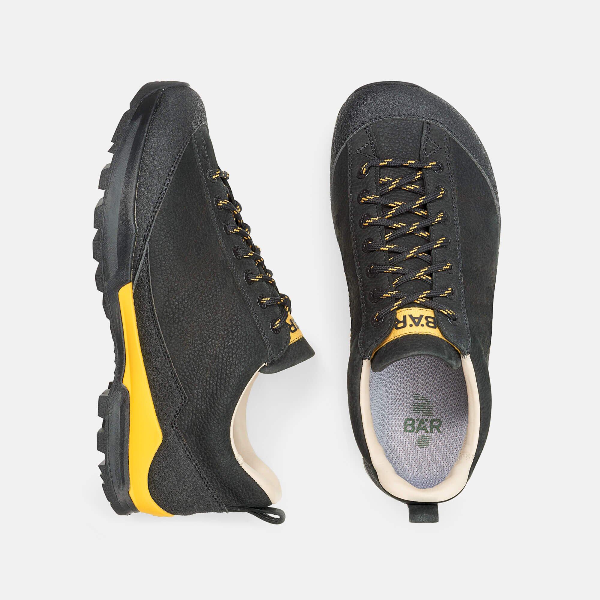 Wanderschuhe Herren 100% Zehenfreiheit  -  BÄR Bergkomfort Wanderschuh 3/7