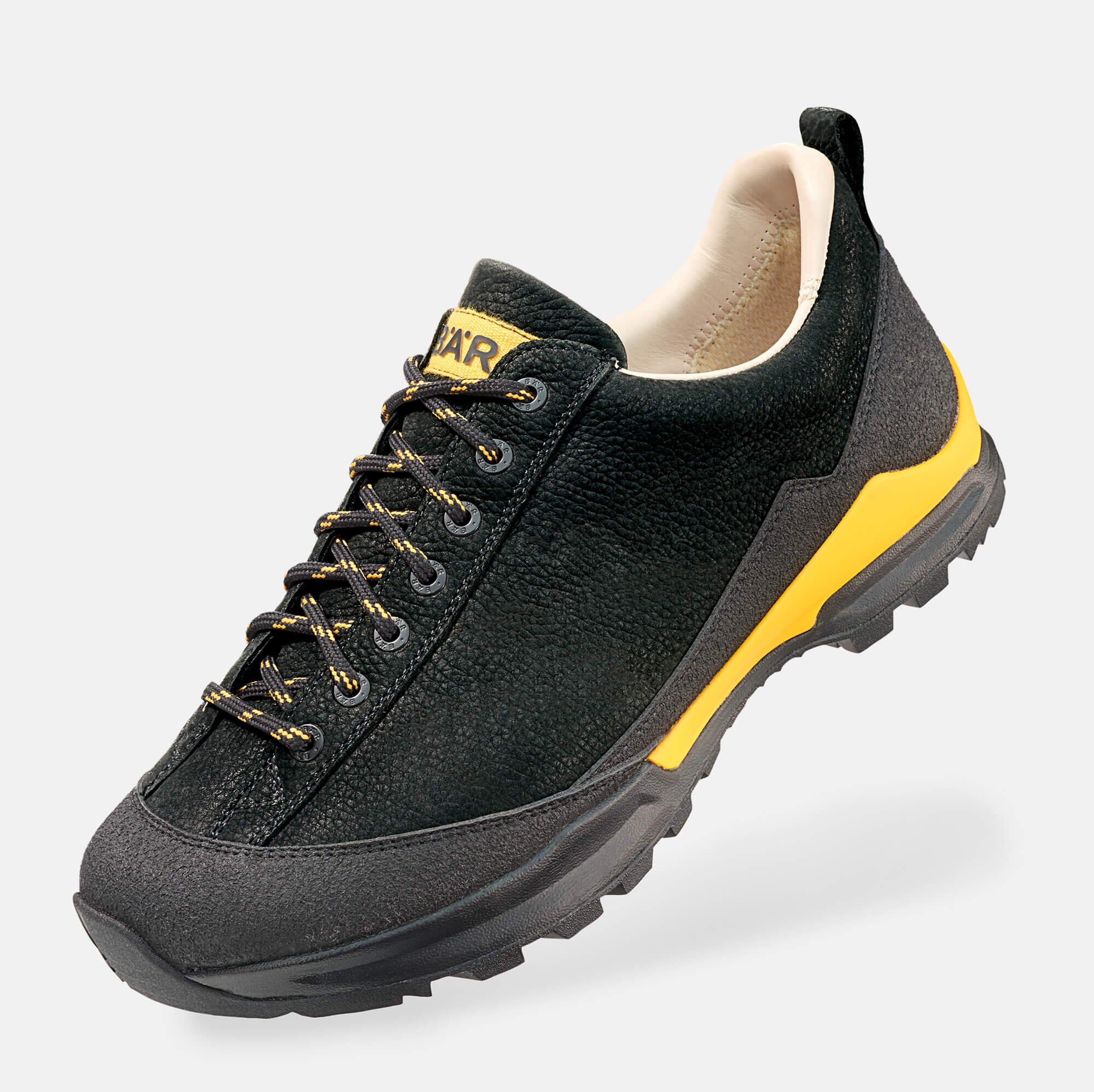 Wanderschuhe Herren 100% Zehenfreiheit  -  BÄR Bergkomfort Wanderschuh 2/7