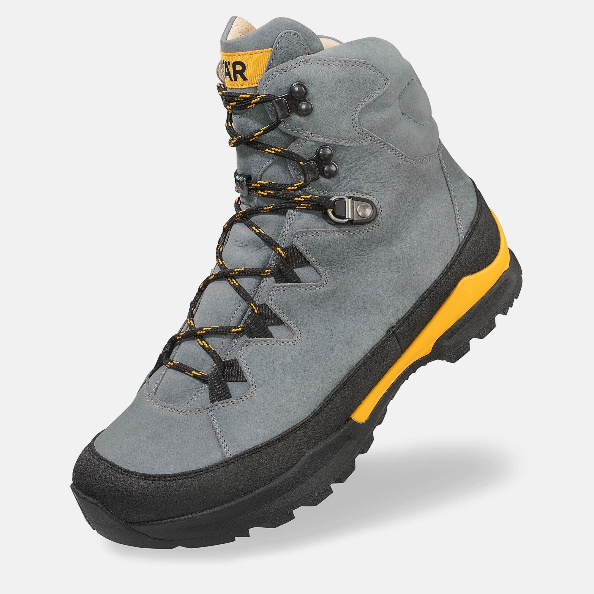 Wanderstiefel Damen 100% Zehenfreiheit  -  BÄR Bergkomfort Wanderstiefel 2.0 2/7
