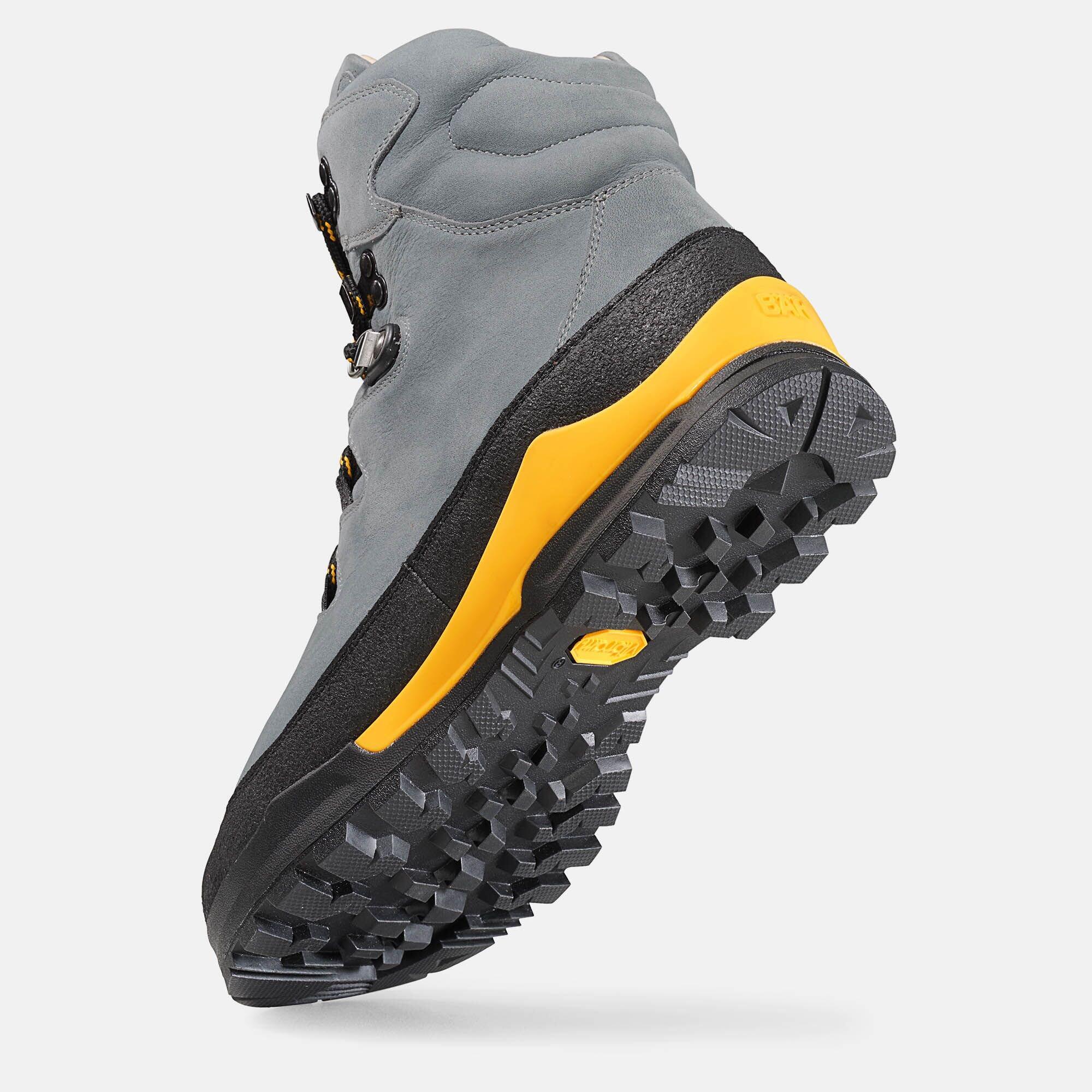 Wanderstiefel Damen 100% Zehenfreiheit  -  BÄR Bergkomfort Wanderstiefel 2.0 5/7