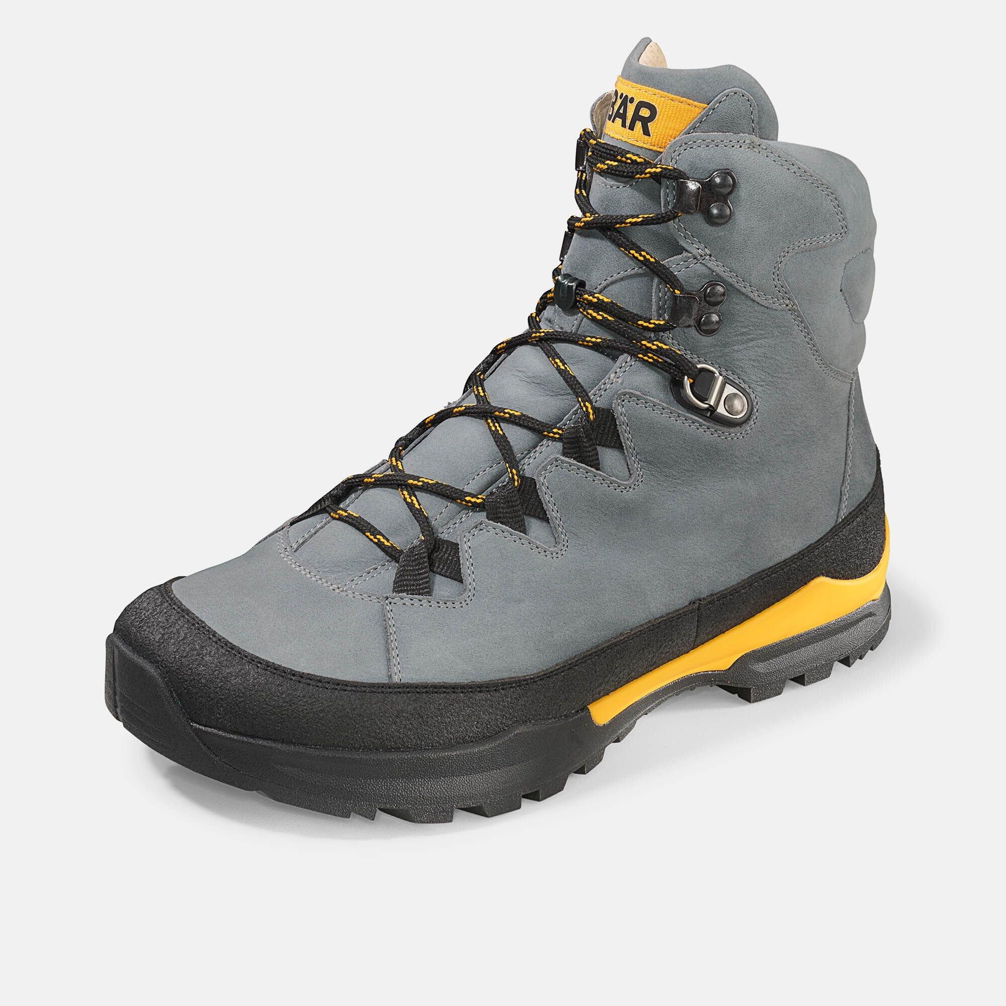Wanderstiefel Damen 100% Zehenfreiheit  -  BÄR Bergkomfort Wanderstiefel 2.0 4/7