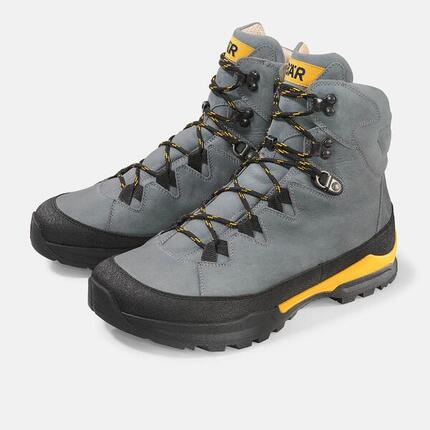 Wanderstiefel Damen 100% Zehenfreiheit - BÄR Bergkomfort Wanderstiefel 2.0