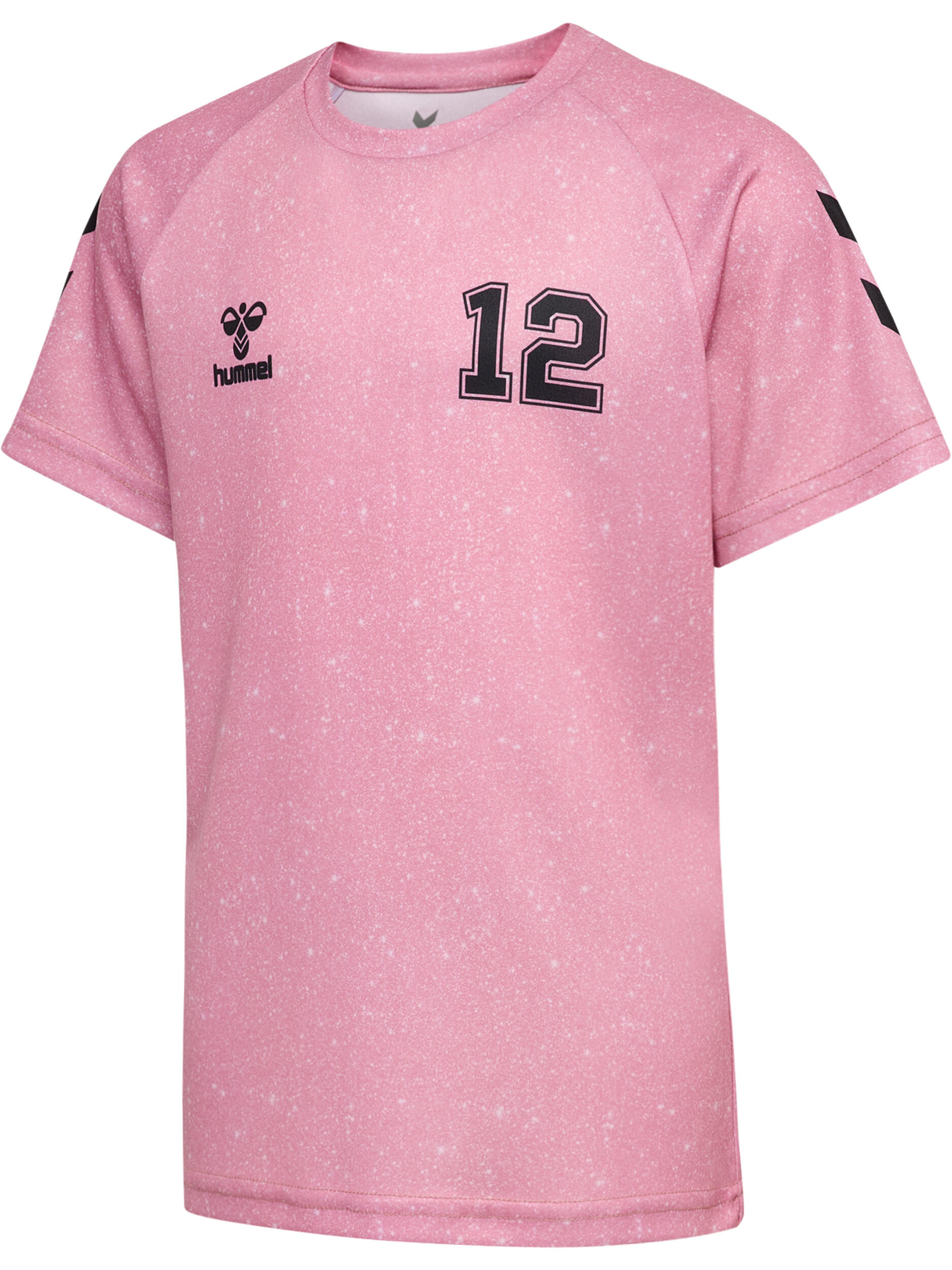 Children's jersey and shorts set Hummel Shimmer 6/7