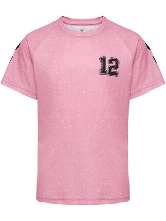 Enfiler T-Shirt Hmlshimmer Multisport Enfant HUMMEL