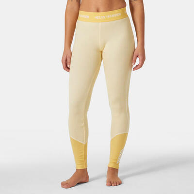 Legging in lana merino Helly Hansen Lifa