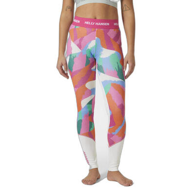 Dames merinowollen legging helly hansen lifa