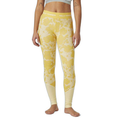 Dames legging merino helly hansen lifa gra