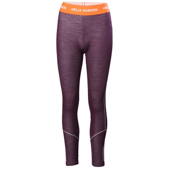 Legging in lana merino Helly Hansen Lifa