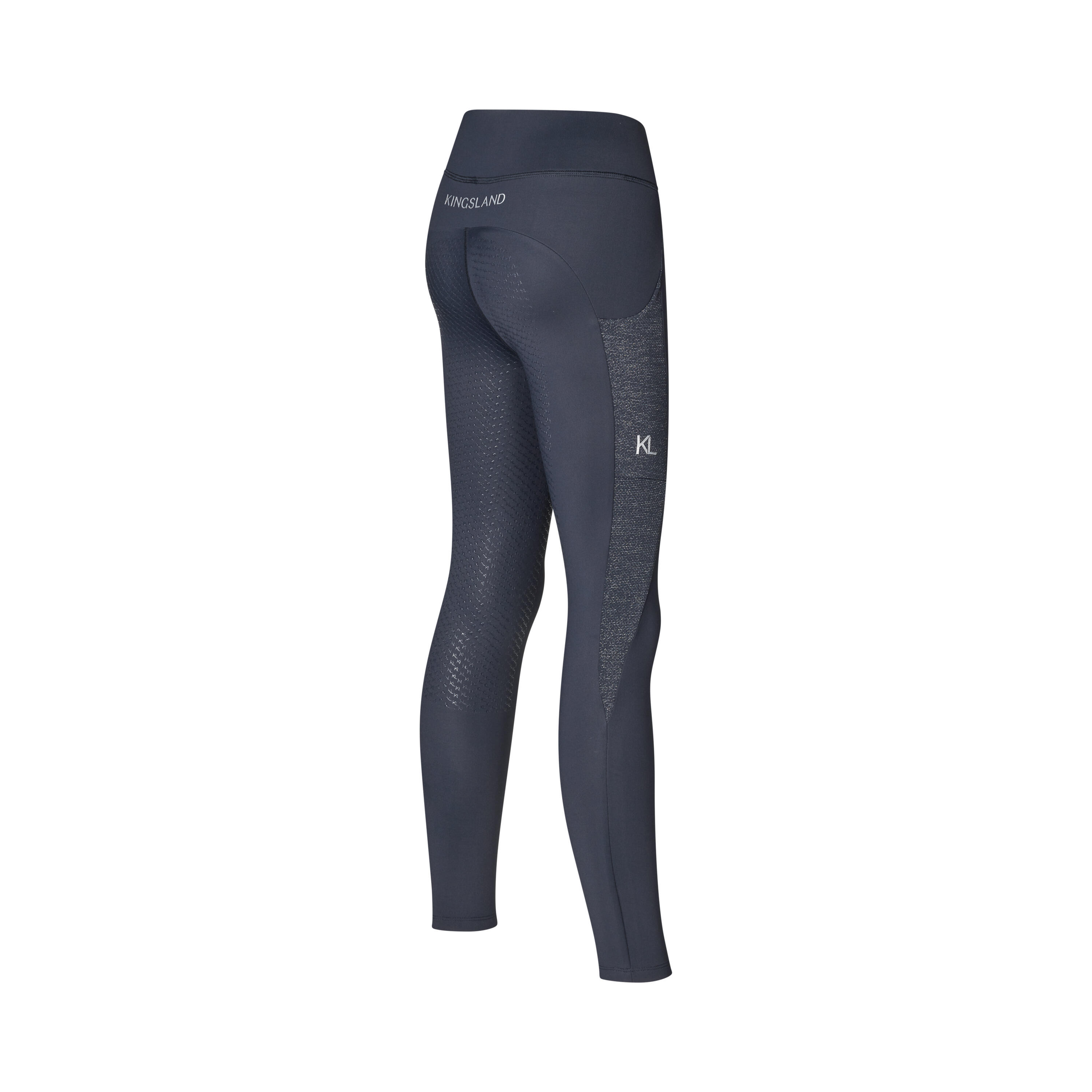 Legging équitation full grip femme Kingsland Valerie 2/6