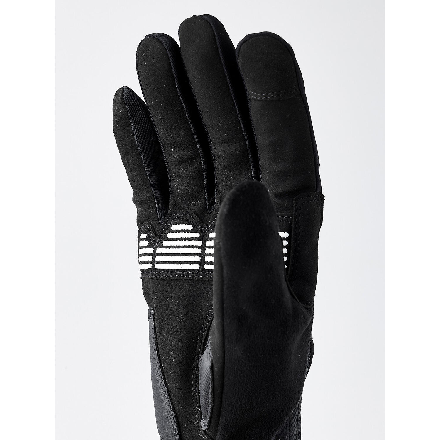 Unisex Handschuh BIKE REFLECTIVE LONG 3/5