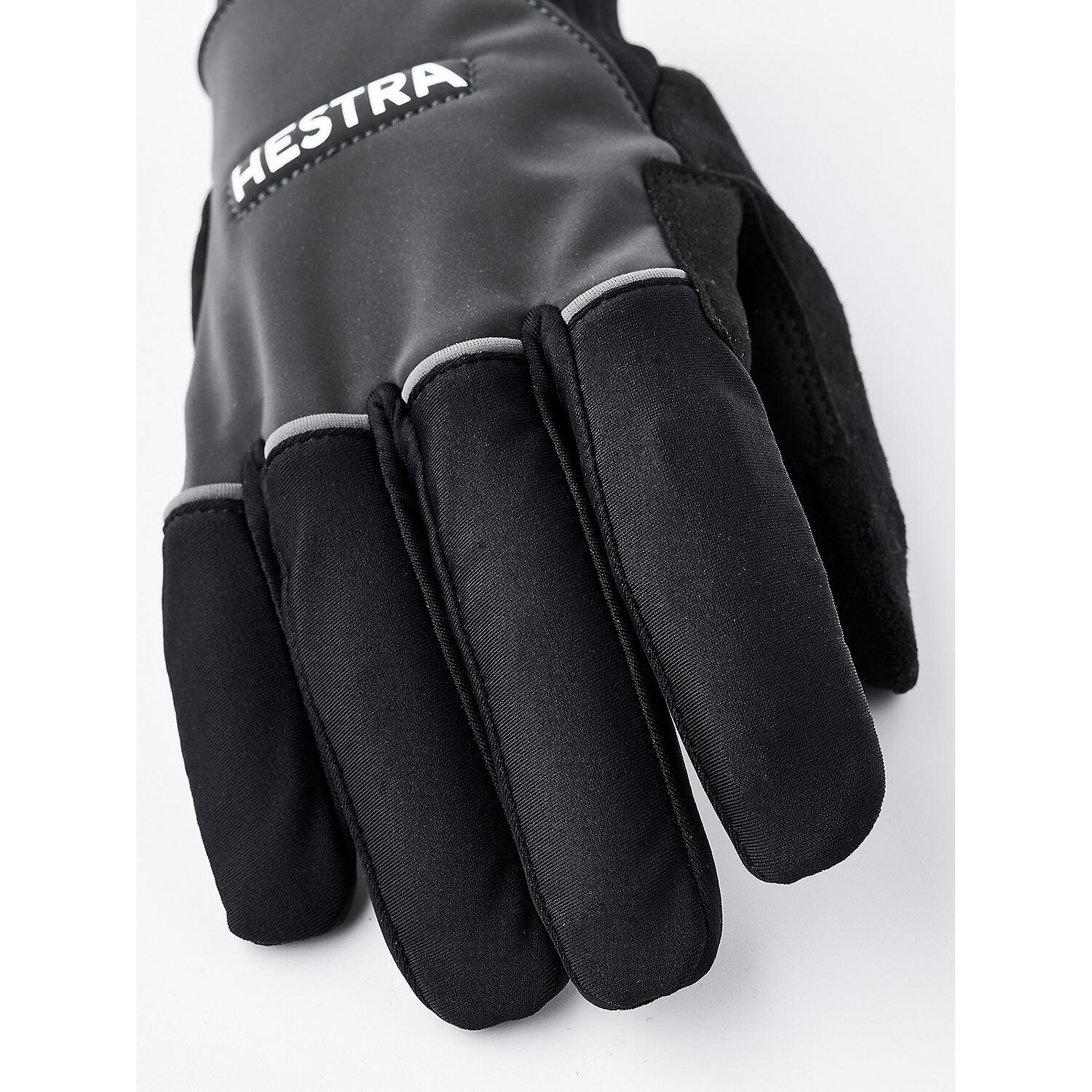 Unisex Handschuh BIKE REFLECTIVE LONG 2/5