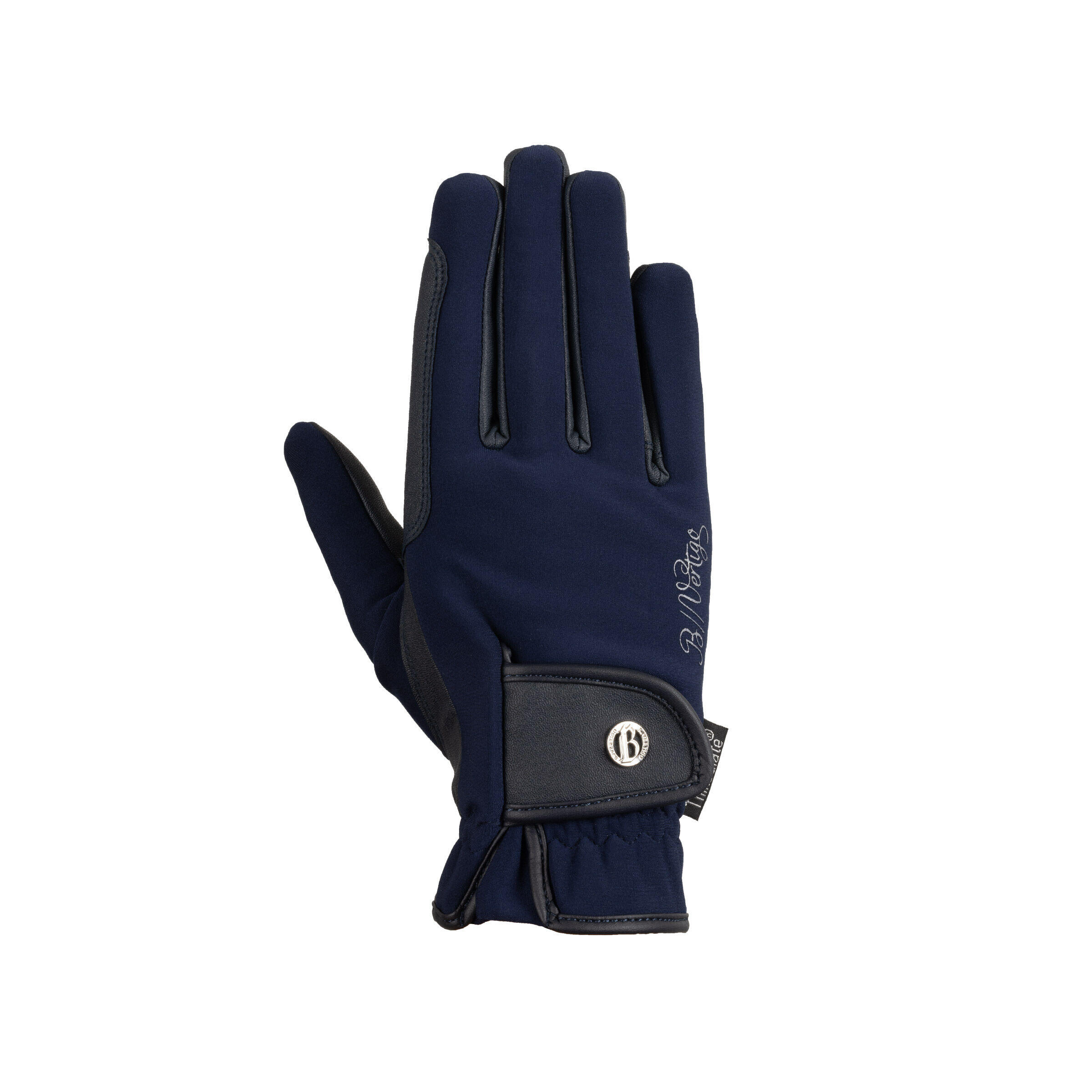 Gants d'équitation d'hiver femme B Vertigo Sinja 2/5