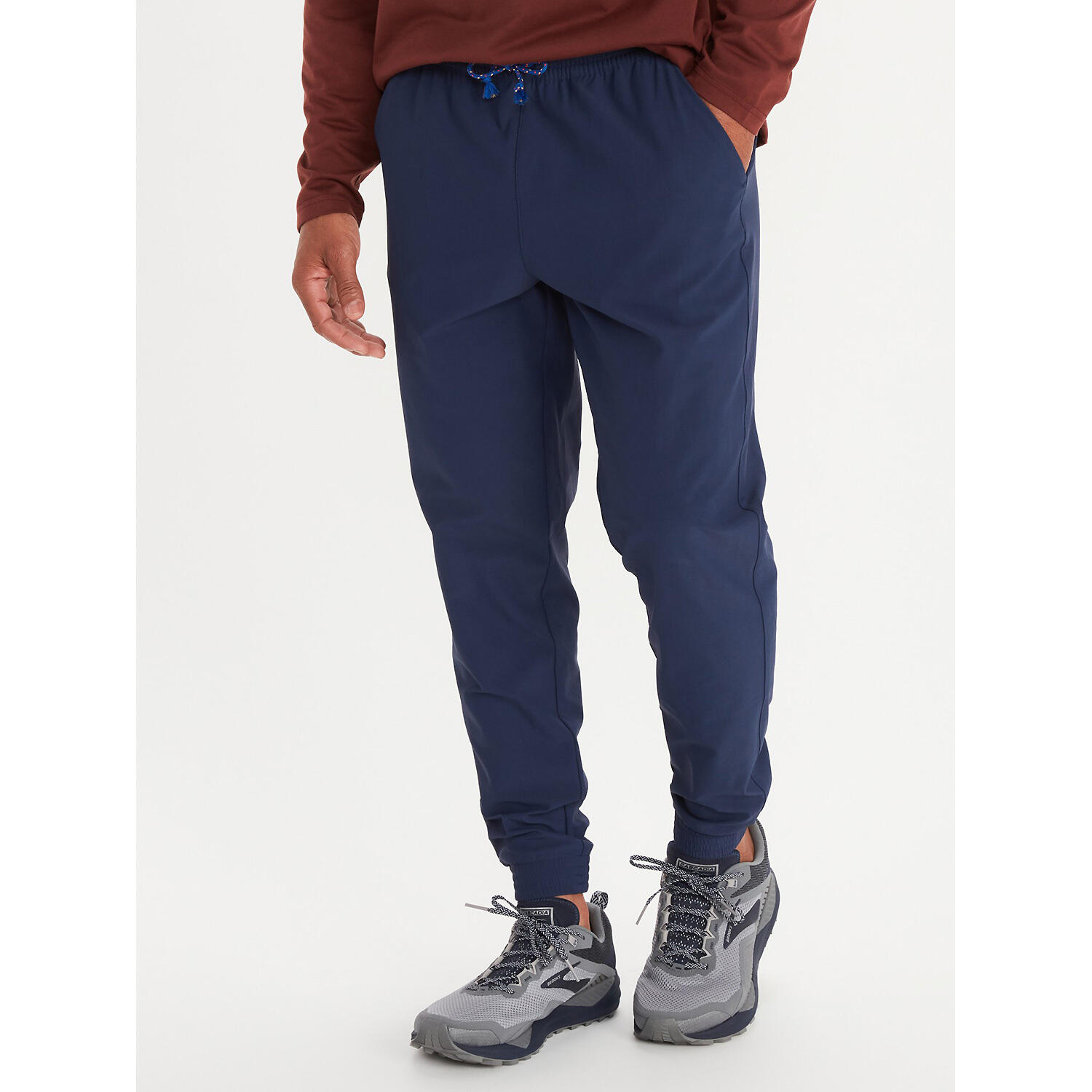 Herren Sporthose M ELCHE JOGGER 3/5