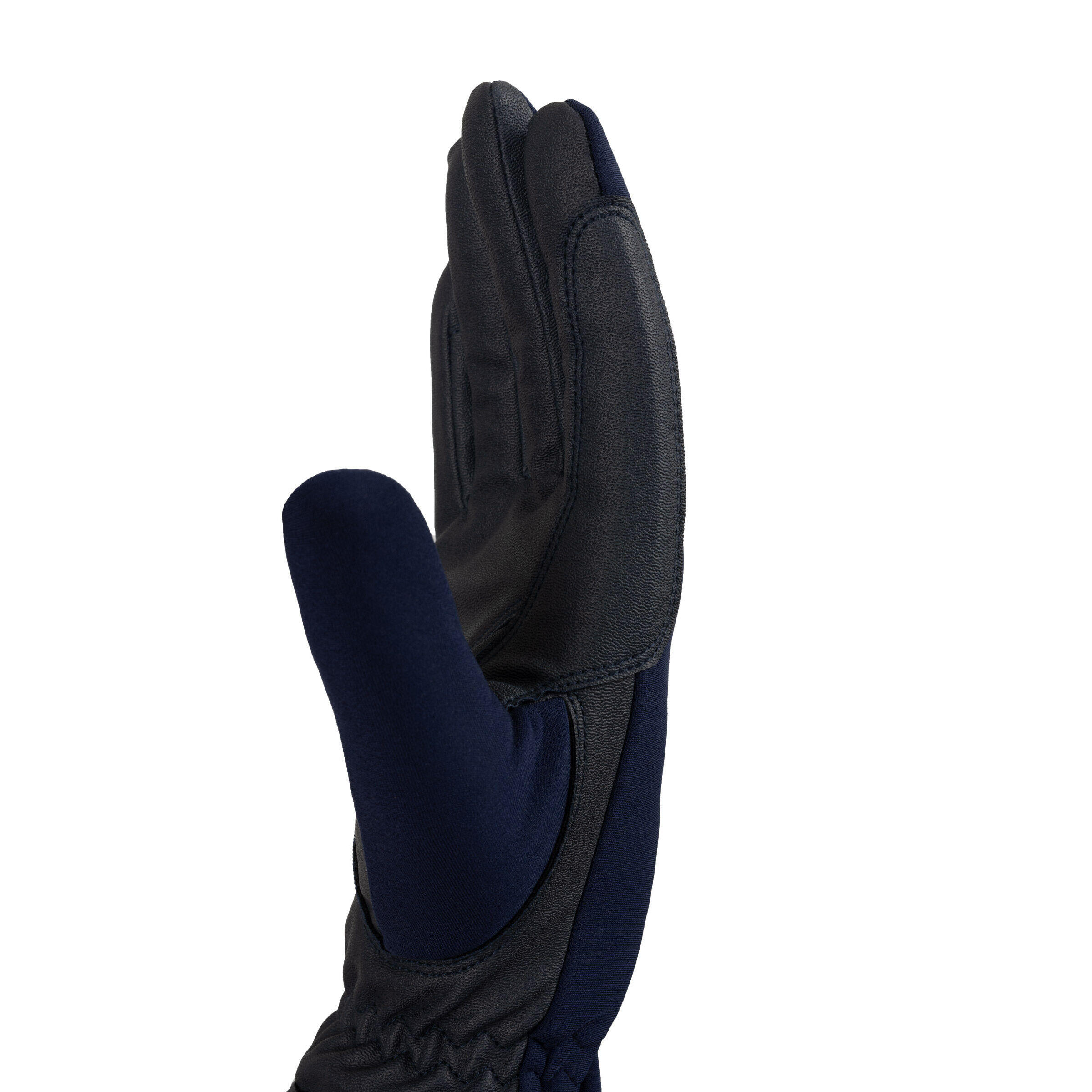 Gants d'équitation d'hiver femme B Vertigo Sinja 5/5