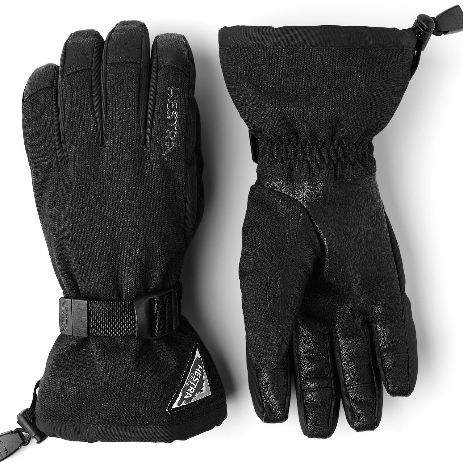 HESTRA Handschuh POWDER GAUNTLET