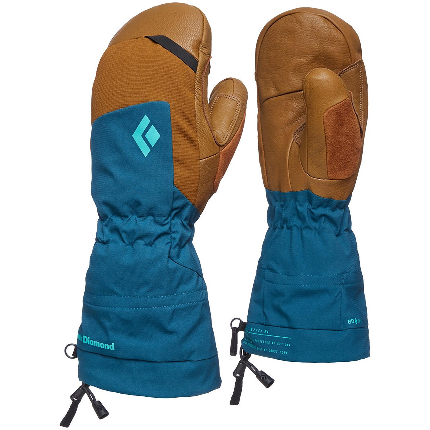 BLACK DIAMOND Handschuh WMERCURYMITTS