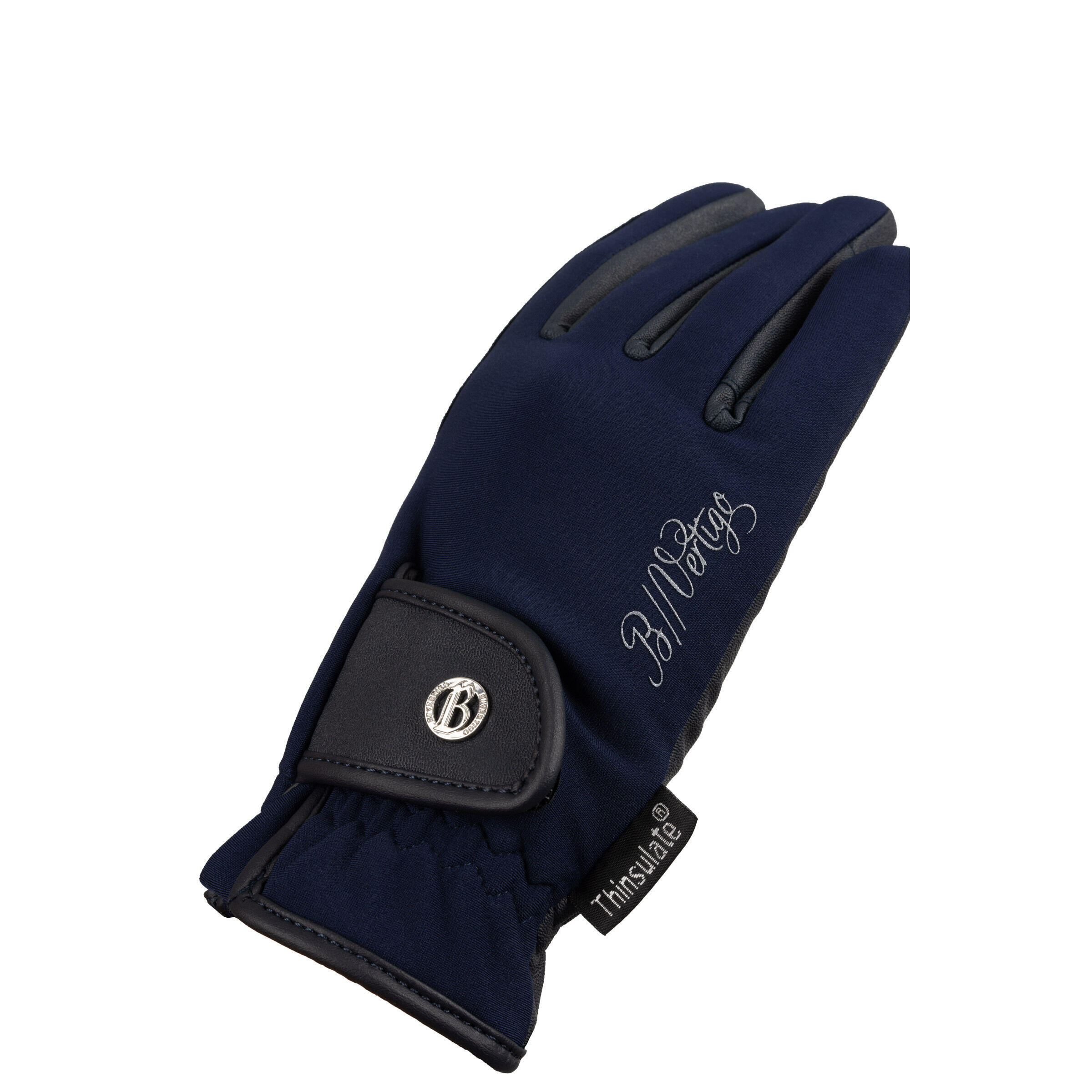 Gants d'équitation d'hiver femme B Vertigo Sinja 4/5