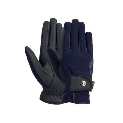 Gants d'équitation d'hiver femme B Vertigo Sinja
