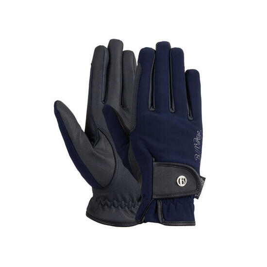 Gants d'équitation d'hiver femme B Vertigo Sinja