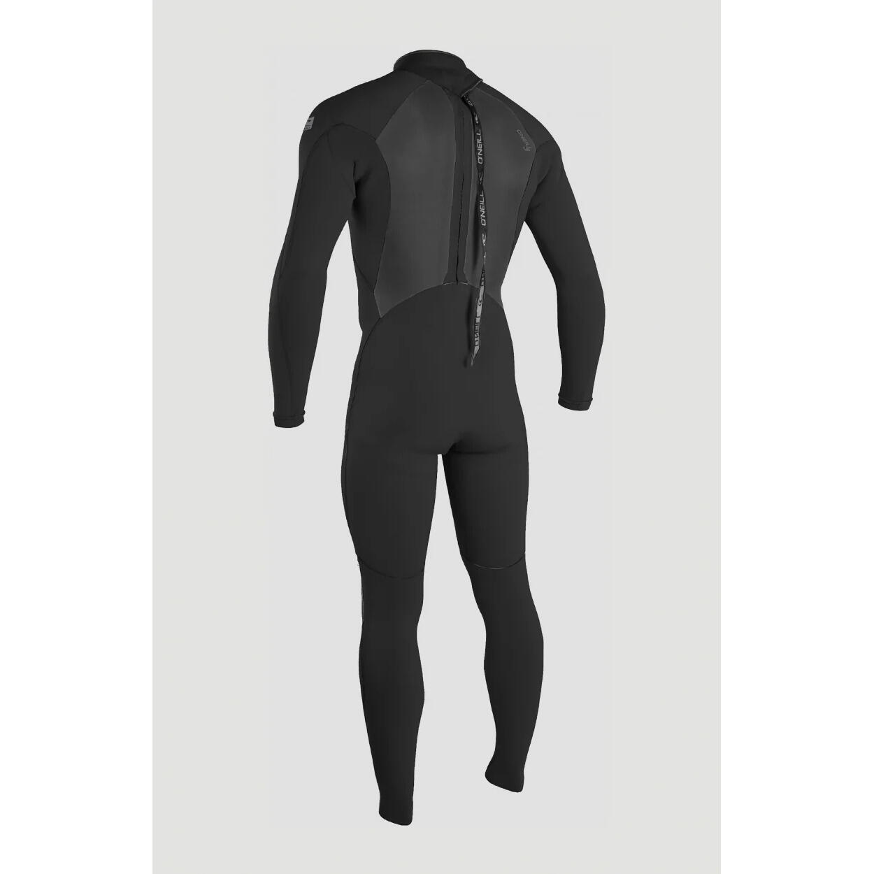 Tuta da surf O'Neill Epic 4/3 Back-Zip 2/2