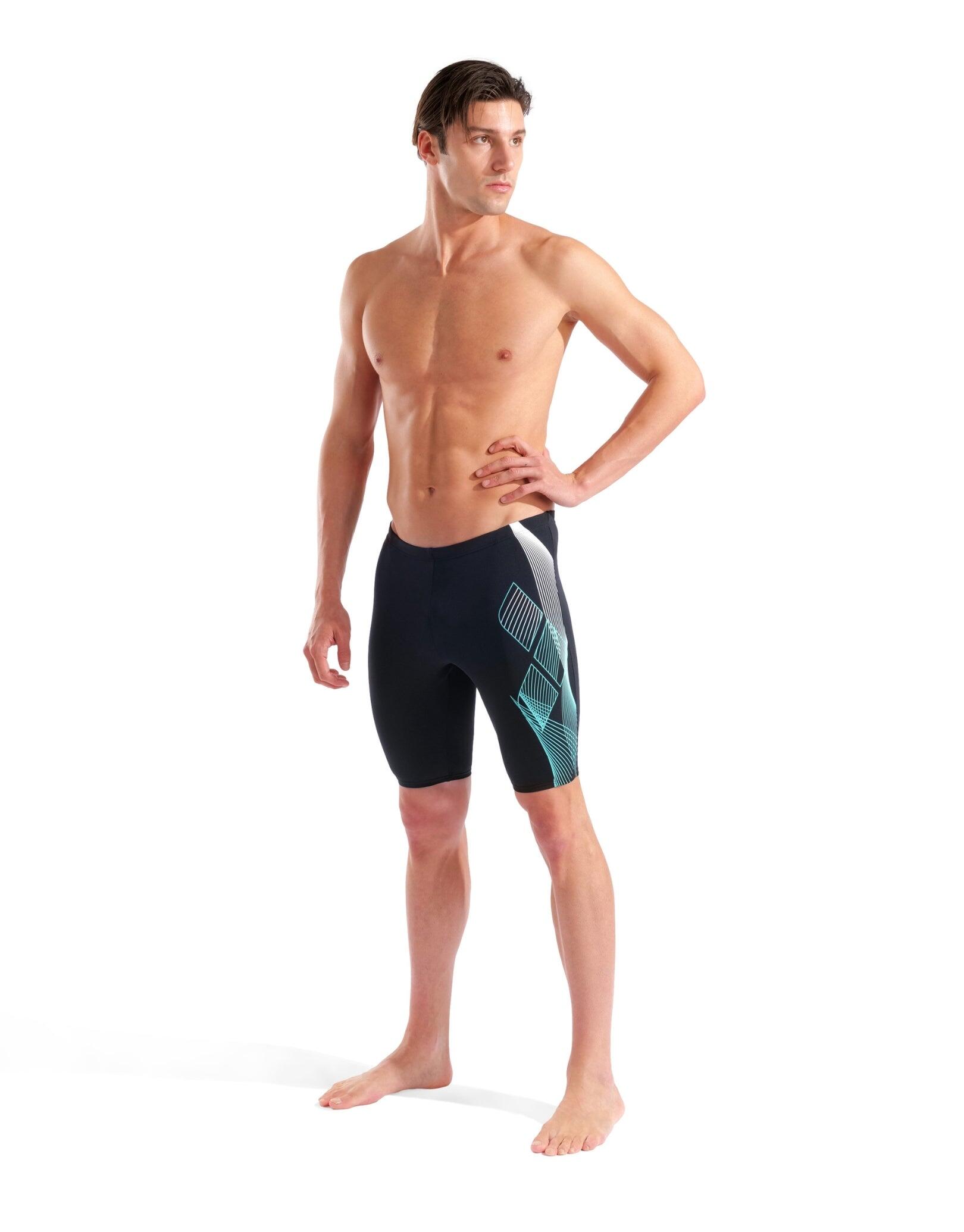 Costume jammer Arena Sea Water 3/5