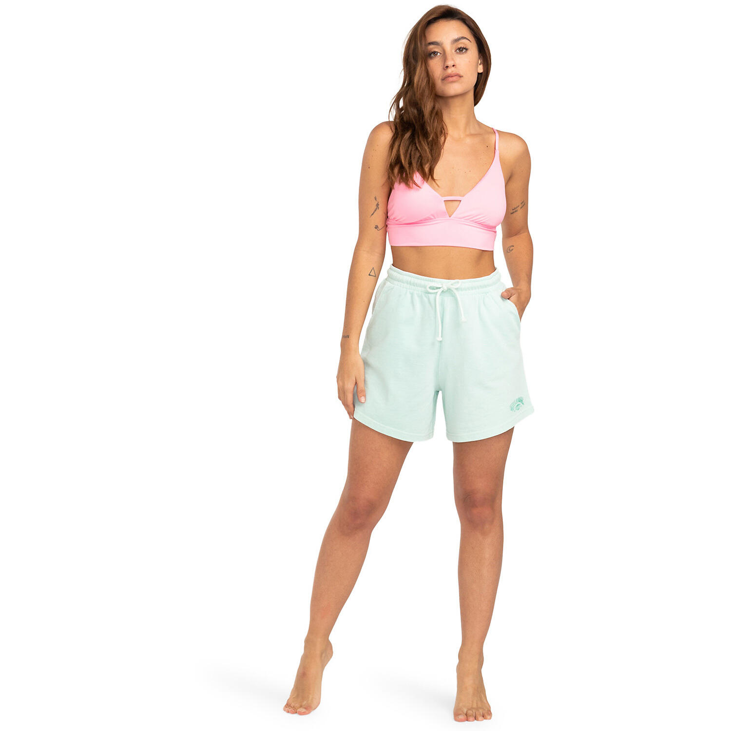 Damen Short WMORE FUN 2/2