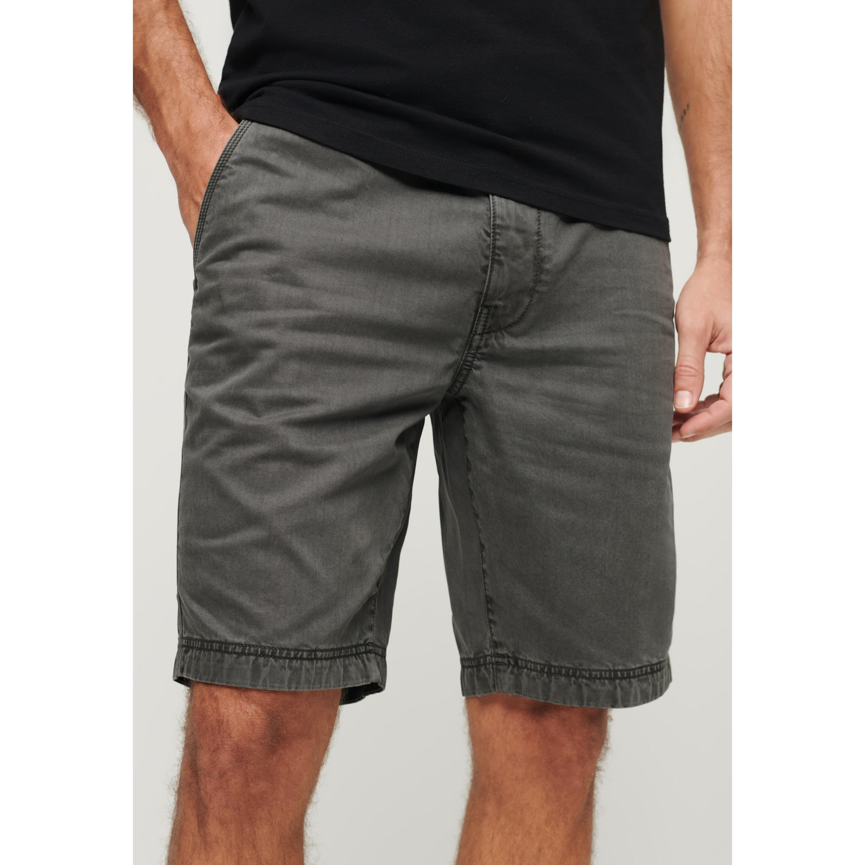 Short chino Superdry Officer 7/7