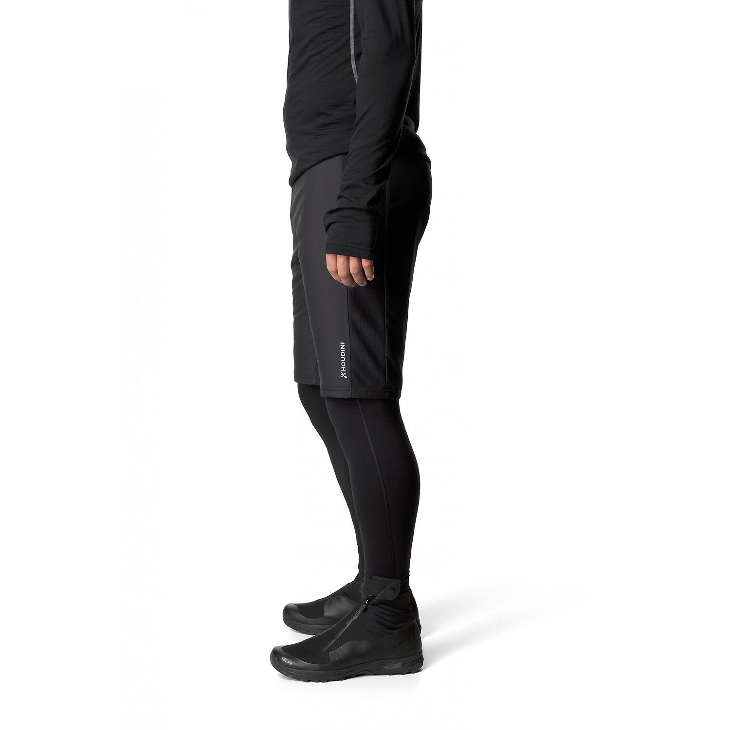 Herren Short MMOONWALK SHORTS 3/4