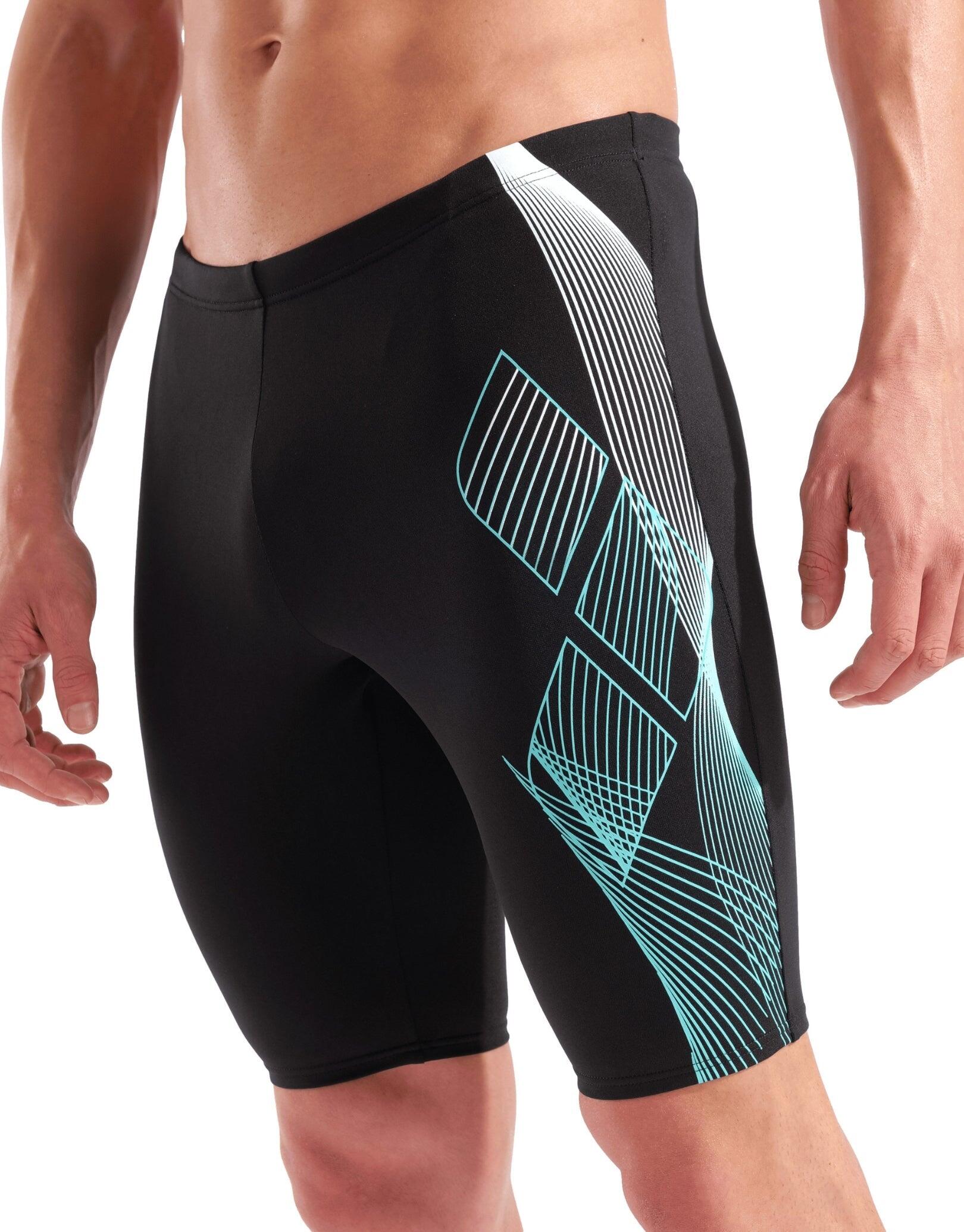 Costume jammer Arena Sea Water 4/5