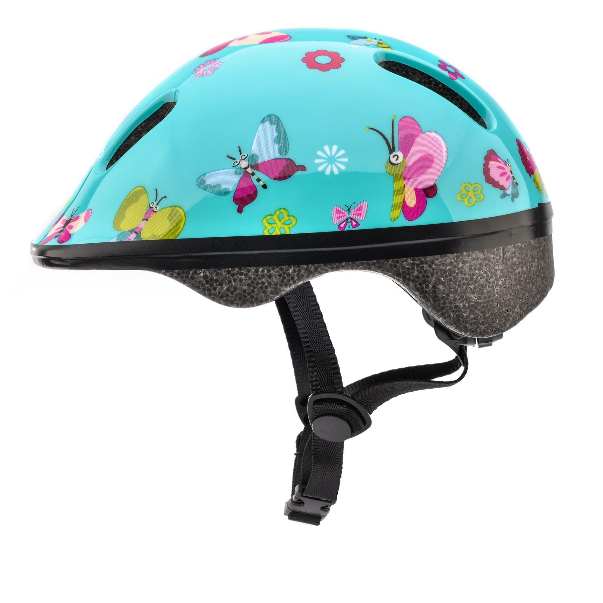 Meteor KS06 Butterflies casco infantil XS 44-48 cm 2/7