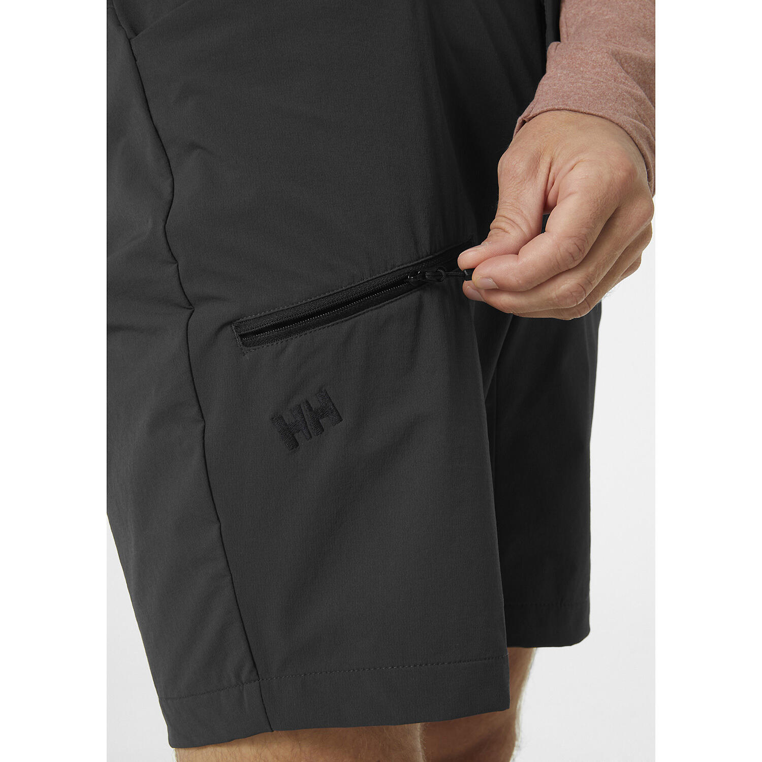 Pantaloncini regolari Helly Hansen Blaze Softshell 6/7