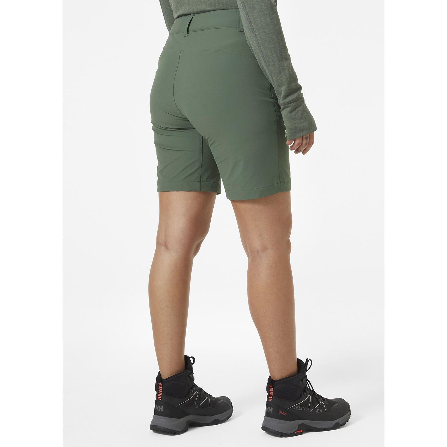 Damen Short W BLAZE SOFTSHELL SHORT 4/7