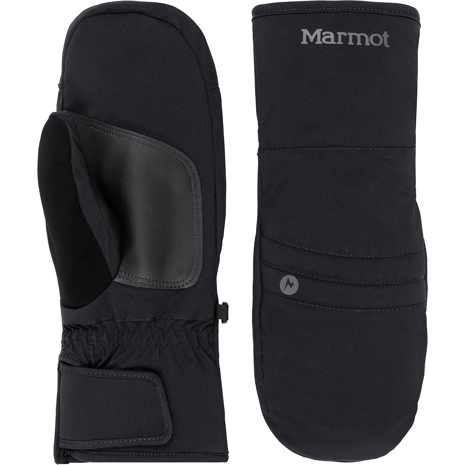 Damen Handschuh W MORAINE GLOVE 2/3