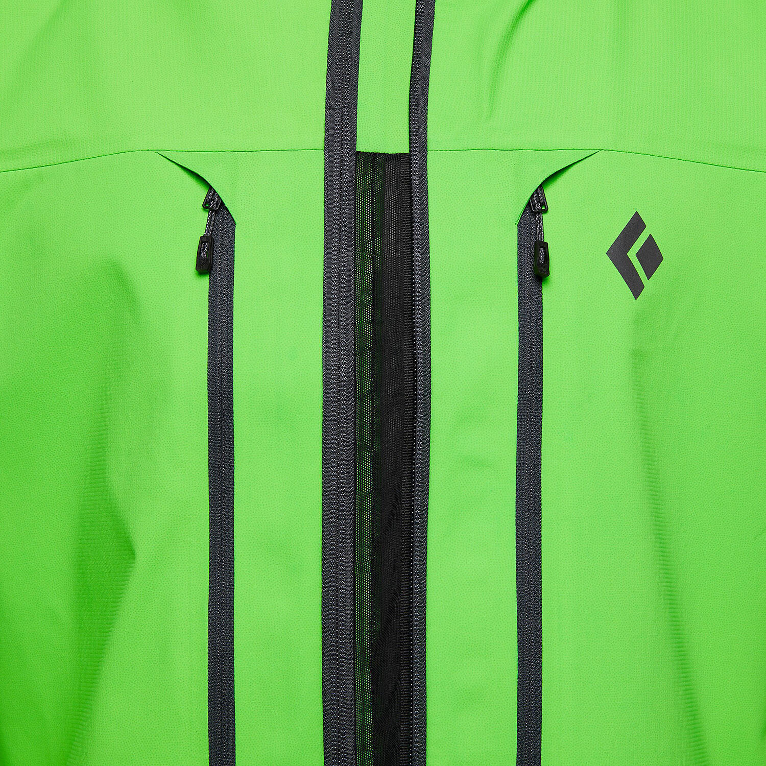 Herren Funktionsjacke M DAWN PATROL HYBRID SHELL 5/7