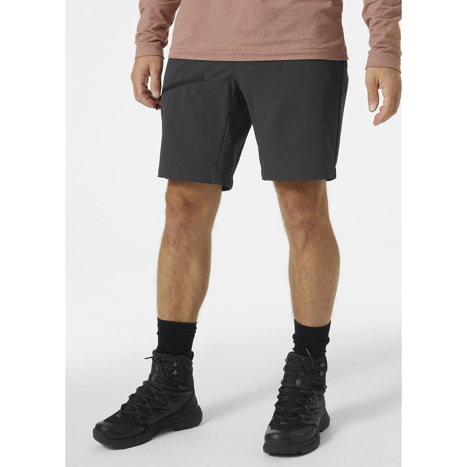 Pantaloncini regolari Helly Hansen Blaze Softshell 4/7