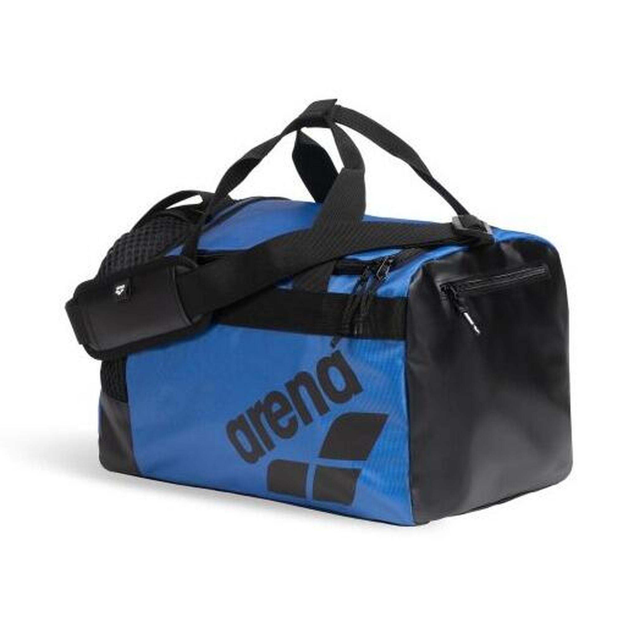 Torba sportowa Arena All Set 25 L Niebieska