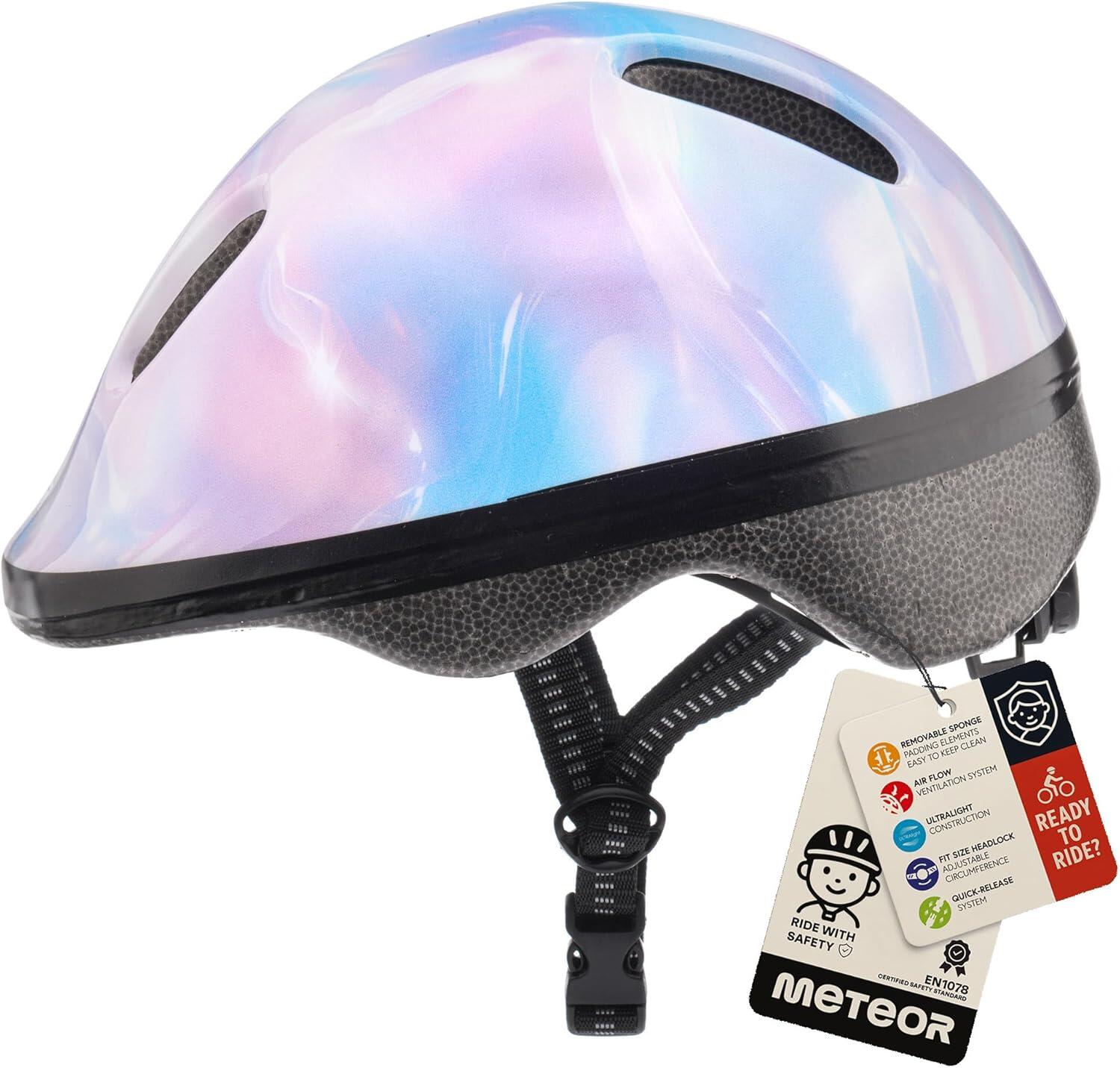 Casque Meteor pour Enfants MV62 3/7