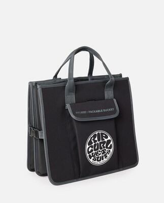 Tas - anti-chaos surf serie zwart/grijs