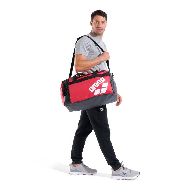 arena All Set Duffle 40L - rosso 3/13