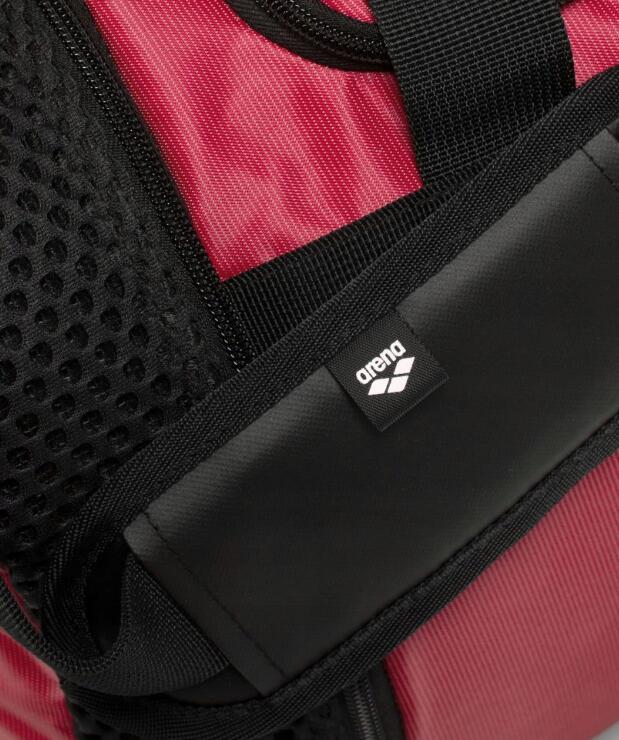 arena All Set Duffle 40L - rosso 5/13