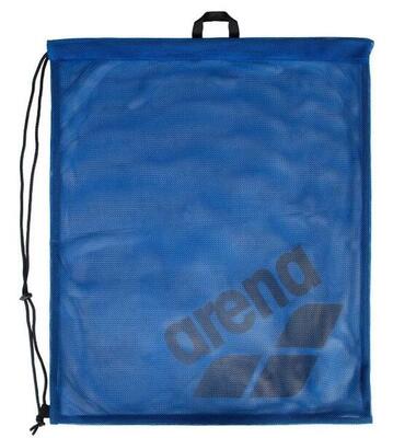 Arena Meshbag One Go Blau