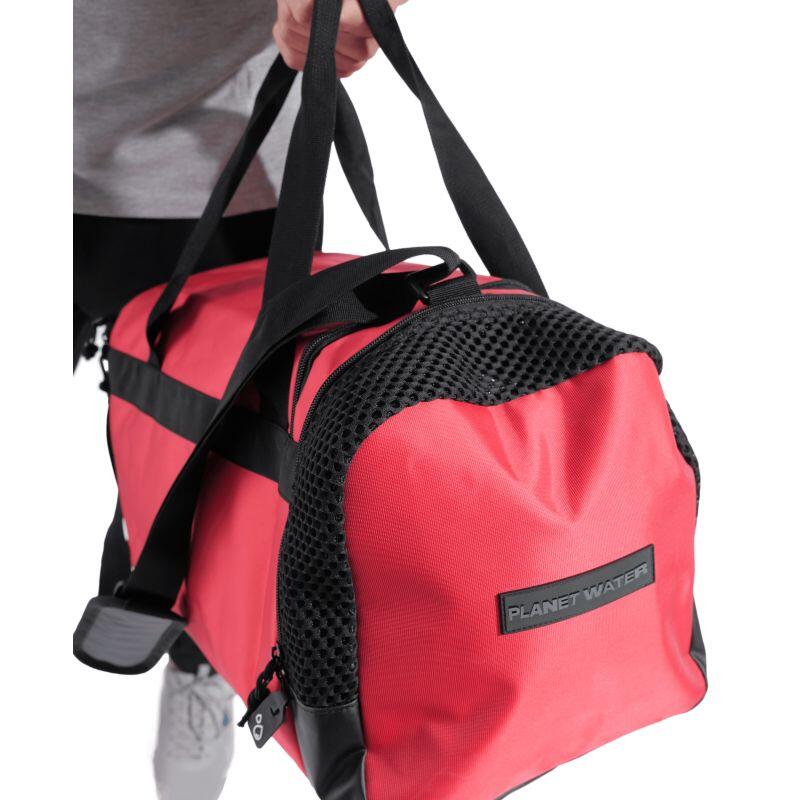 arena All Set Duffle 40L - rosso 4/13