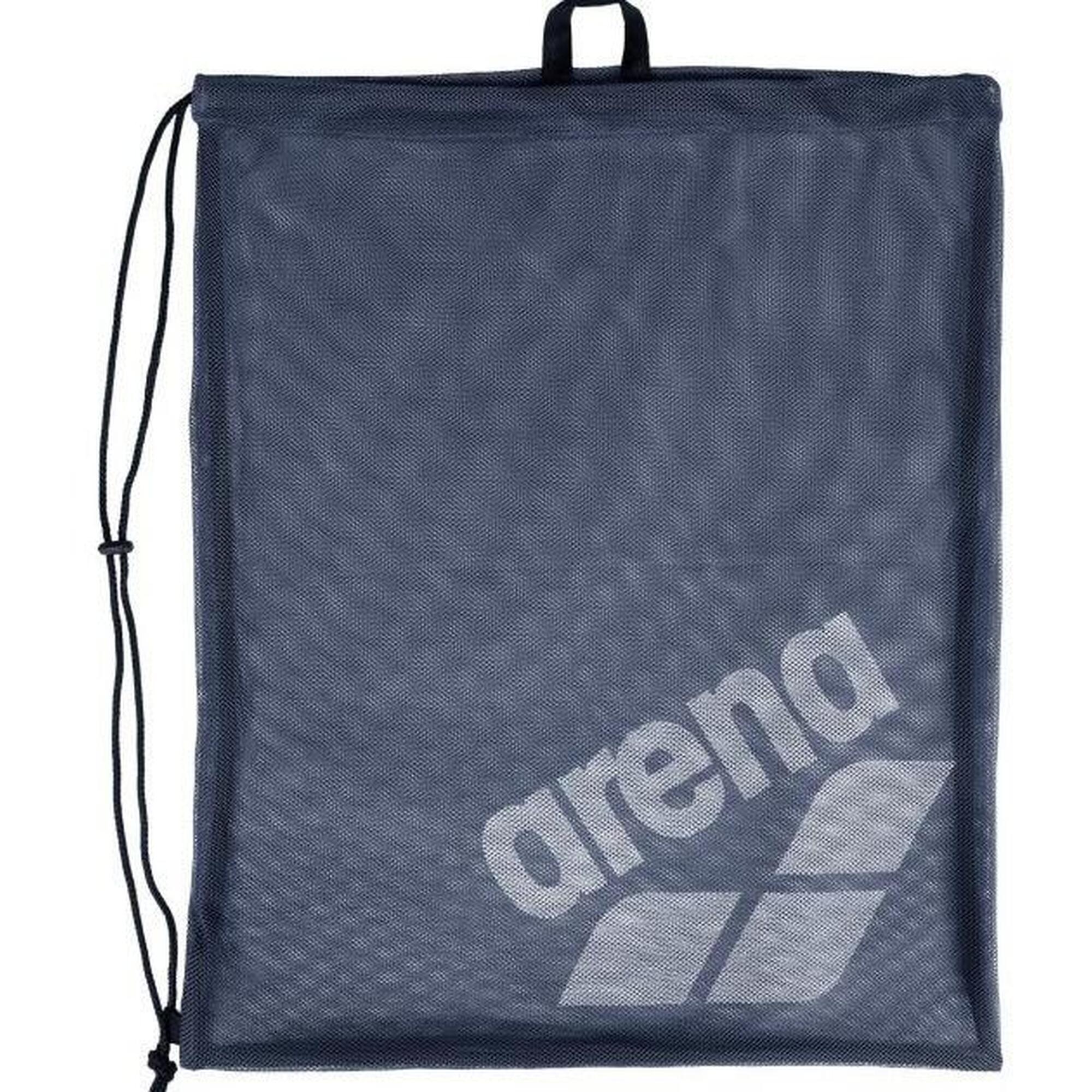 Worek siatka na basen Arena One Go Mesh Granatowy