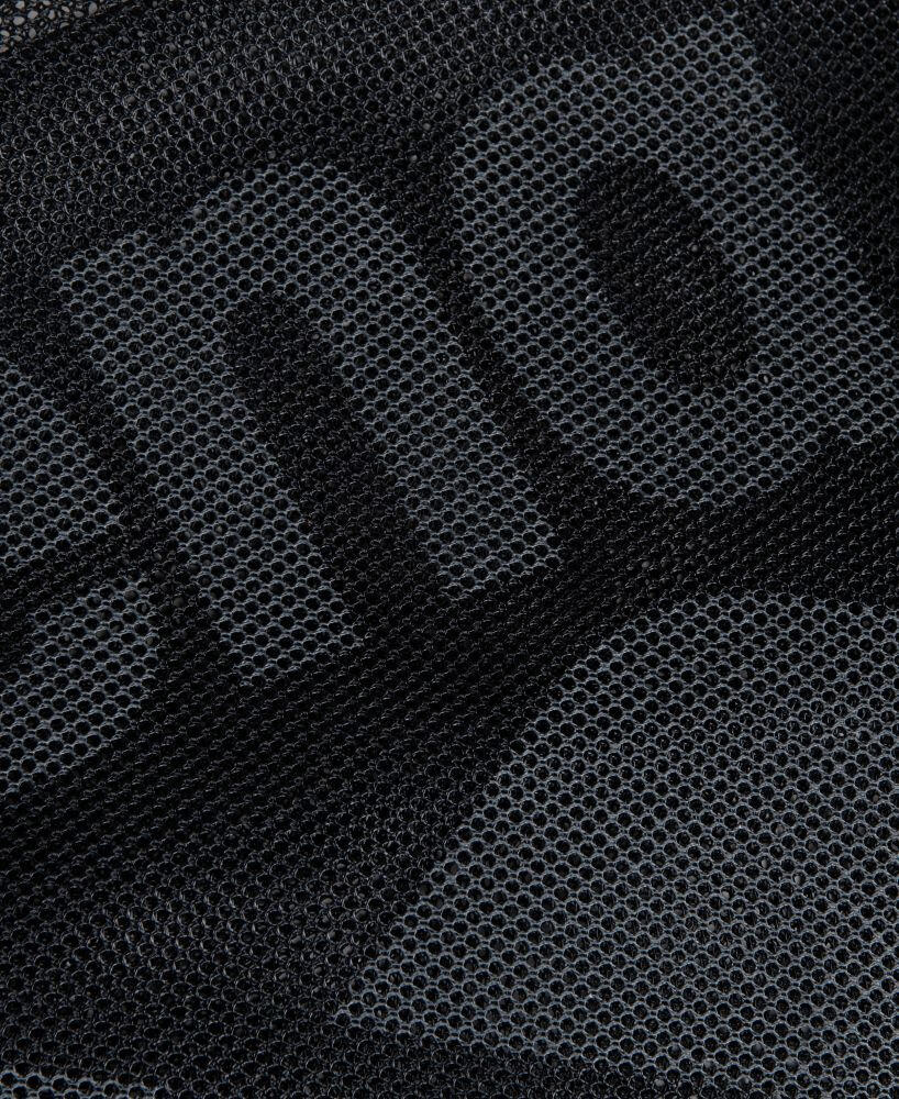 Arena One Go Mesh Bag 40L - Zwart 7/14