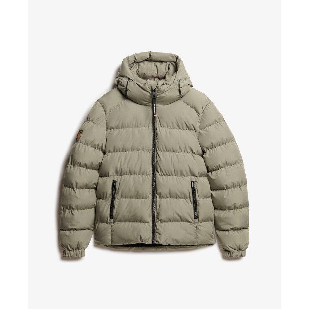 SUPERDRY Down jacket Superdry Sports