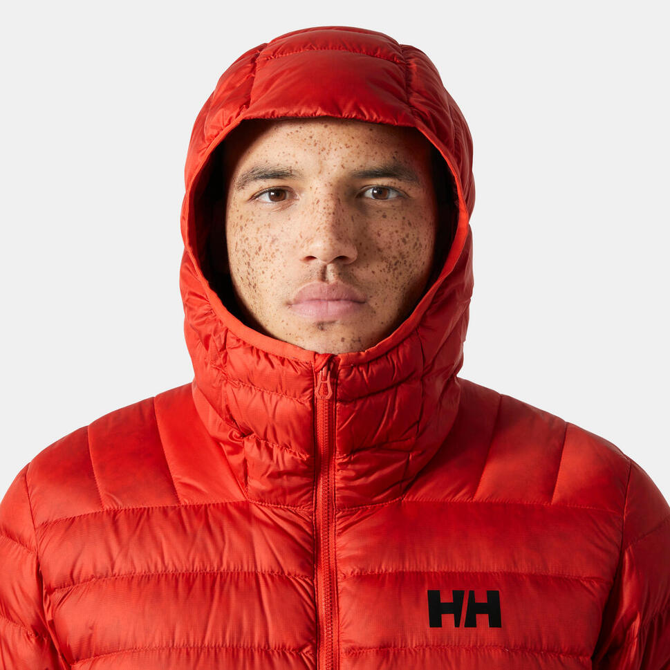 Kurtka z kapturem Helly Hansen Verglas Down 2.0