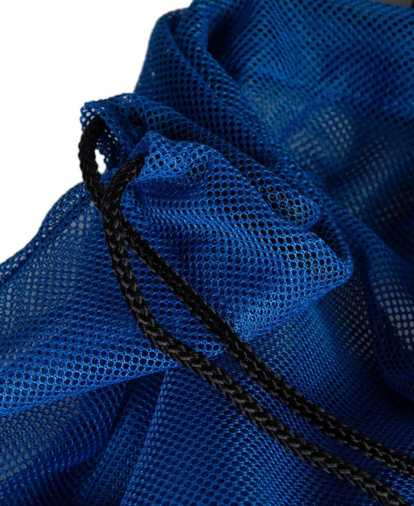 Saco mesh Arena One Go Azul 7/7