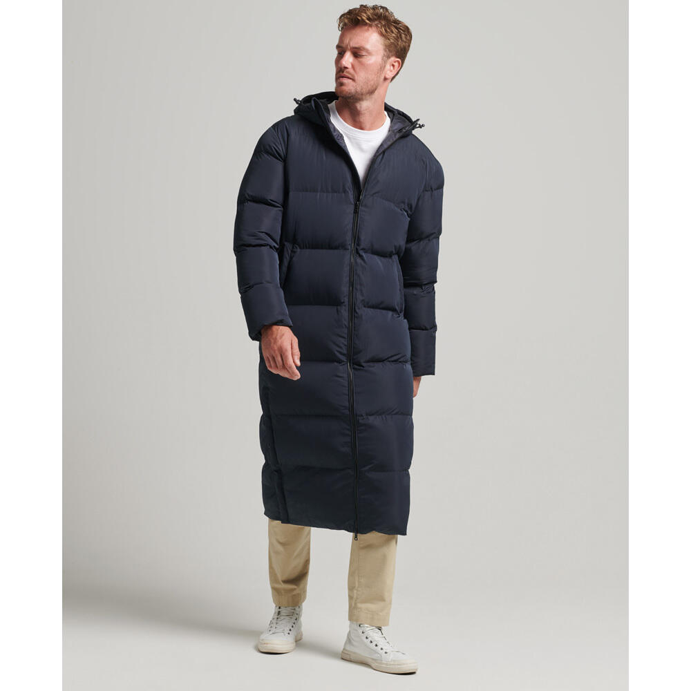 Doudoune longue Superdry Super Duvet 2/7